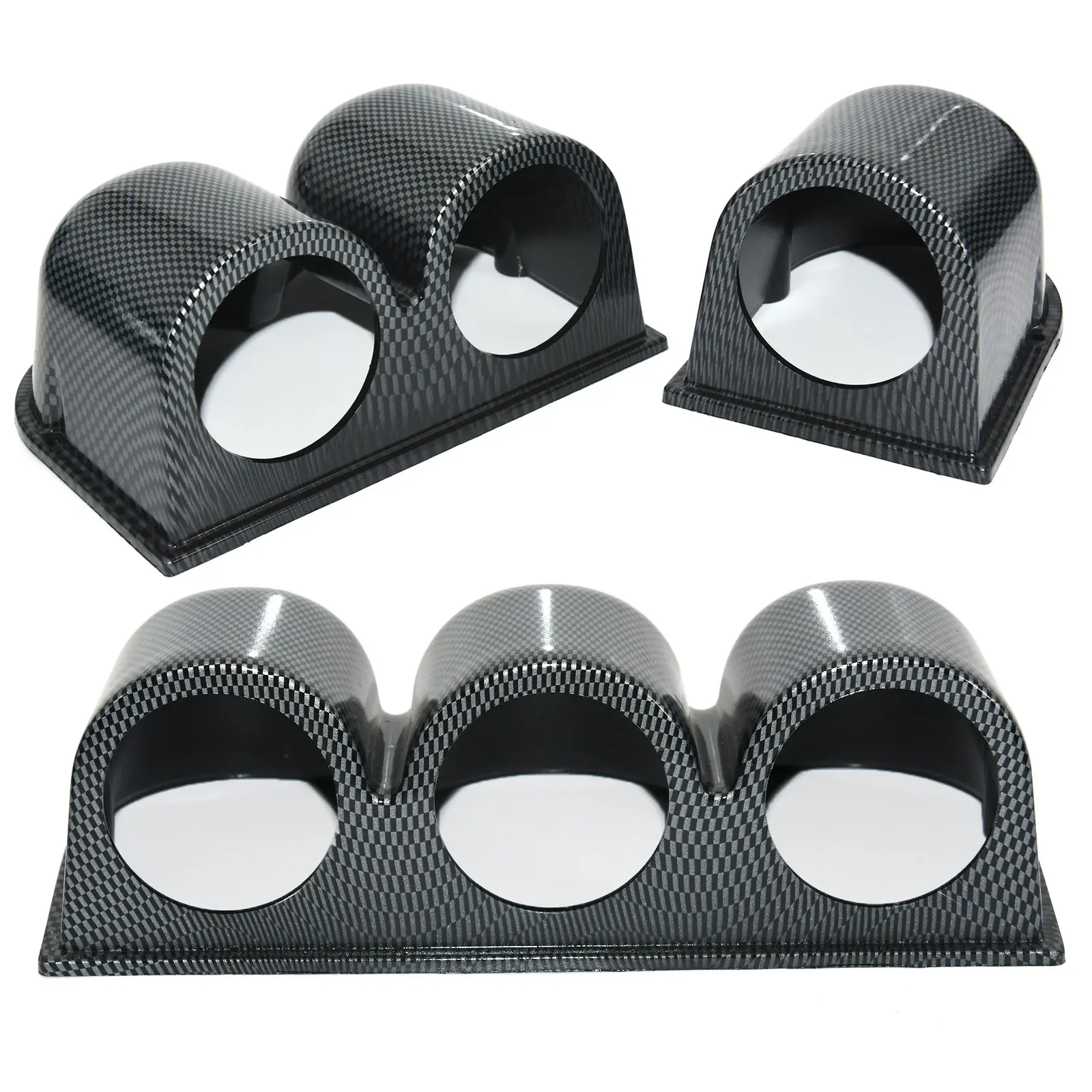 Universal 52mm Car Gauge Pod Holder 3