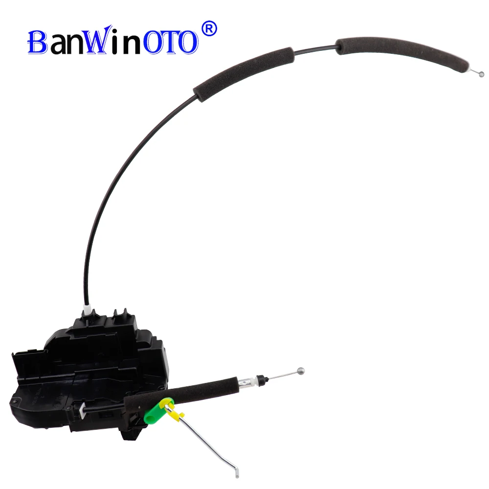 80501EB30A Car Door Lock Actuator Latch Module Motor Mechanism fit For Nissan NP300 Navara D40 Pathfinder 2.5L R51 80501EB300,door lock actuator