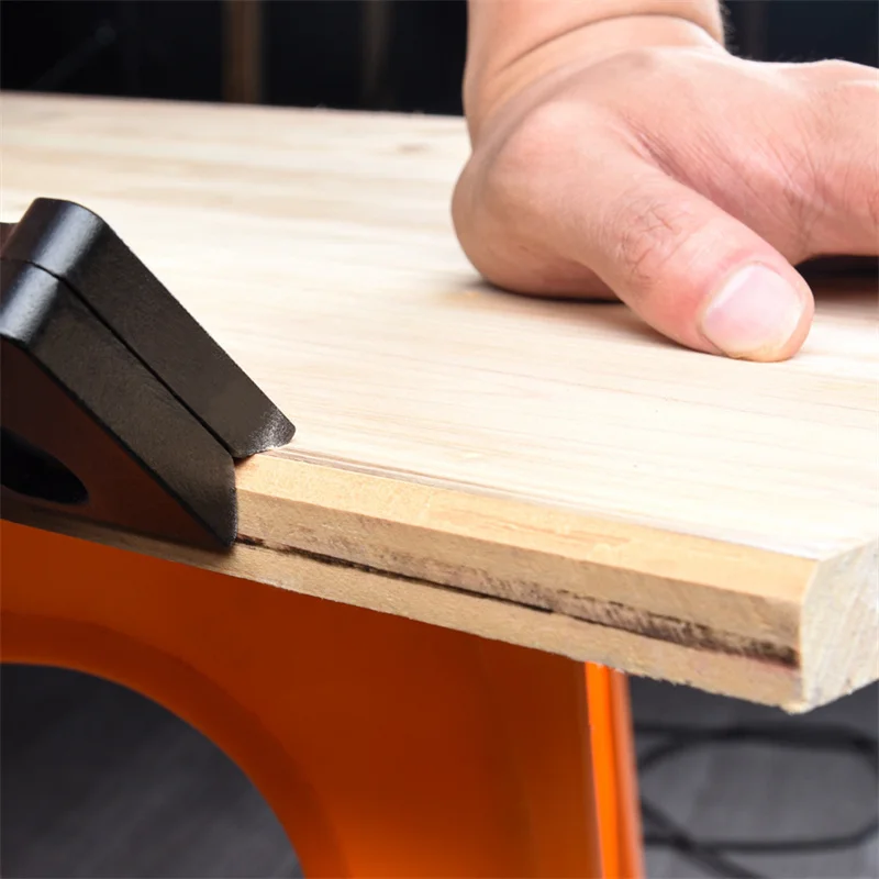 Manual Wood Chamfering Planer Radian Corner Planer Woodworking Edge Cutter Trimming Knife Hand DIY Tool