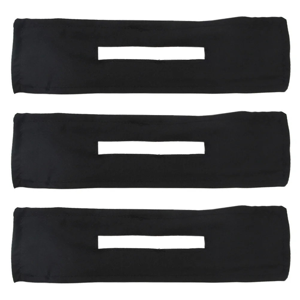 

3 Pcs Headband Fabric Women Knotted Hairbands Steamed Stuffed Bun Iron Wire Accessories Lazy Headbands