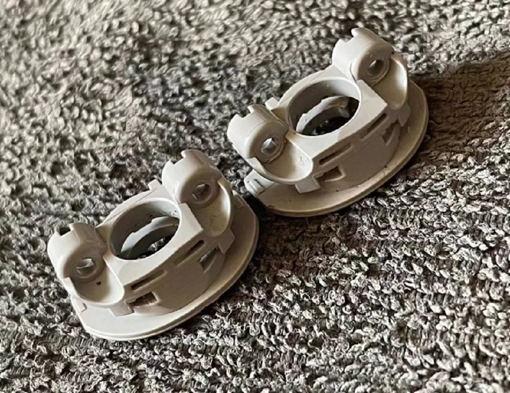 Imported Original spare parts For Sony WH-1000XM4 wh 1000xm4 Headphones replacement repair Part Hinge Swivel buckle Swivel Shaft
