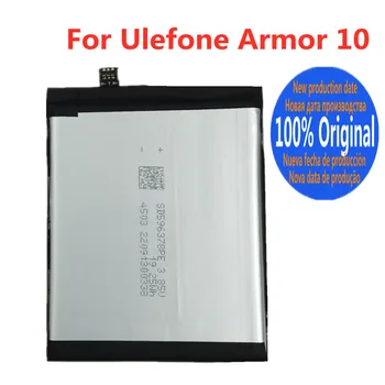 New Original Phone Battery For Ulefone Armor 10 Armor10 Battery Bateria In Stock Fast Deliver + Tracking Number
