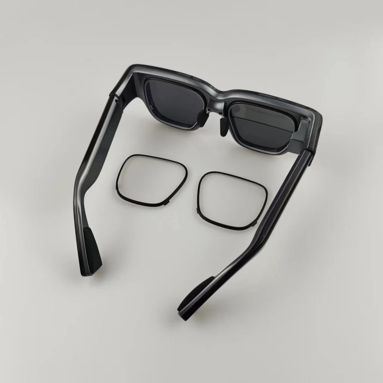 メガネ・老眼鏡 inmo air2 INMO Air 2 Air2 wireless AR glasses Portable HD Full Color