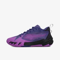 Puma Genuine Scoot Chaussures de basket-ball basses pour hommes, absorbant les chocs, à la mode, 310662-01 2