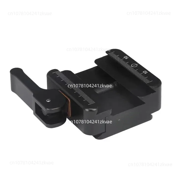 

swiss tripod clamp Picatinny Rail Adapter Accessories For hunting tripod