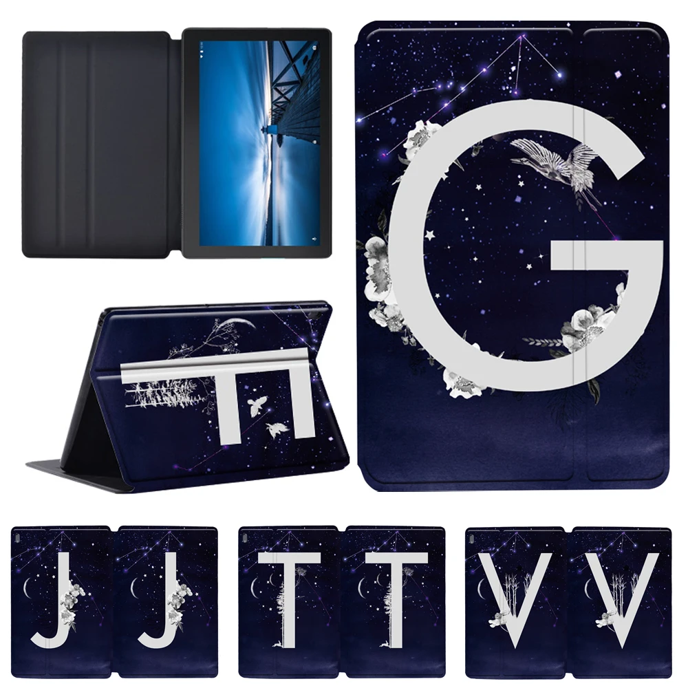 Cover Per Lenovo Tab M10 Tb-X605F/Tb-X505 Cover Per Tab M10 Hd 2Nd Tb-X306F Custodia Per Lenovo Tab M10 Fhd Plus 10 Case Tb-X606F/X