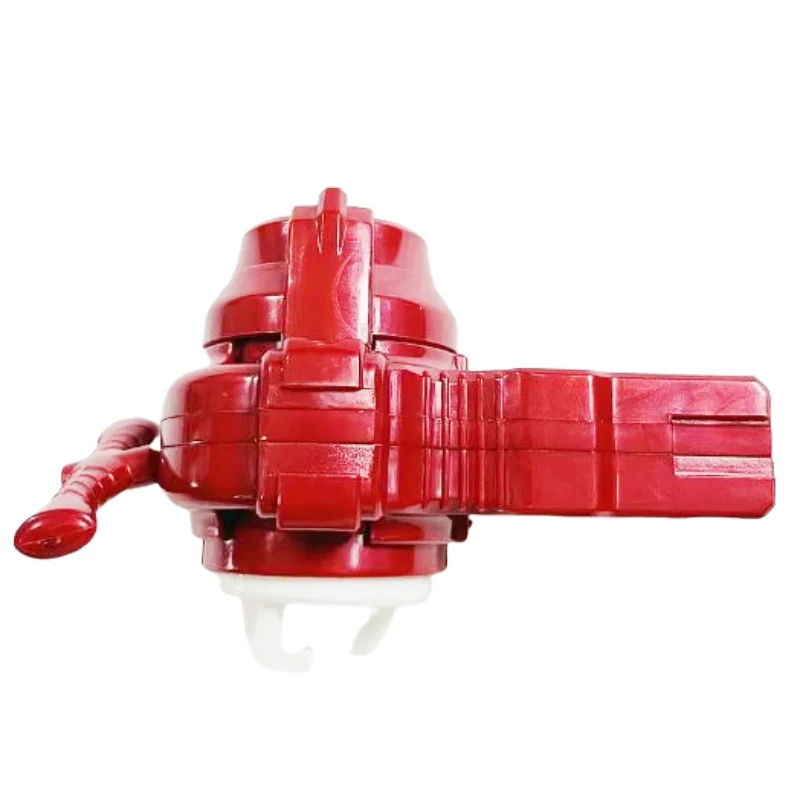 beyscollector BB115/BB-115 MFB Mars Red BeyLauncher LR, Fight String Launcher,