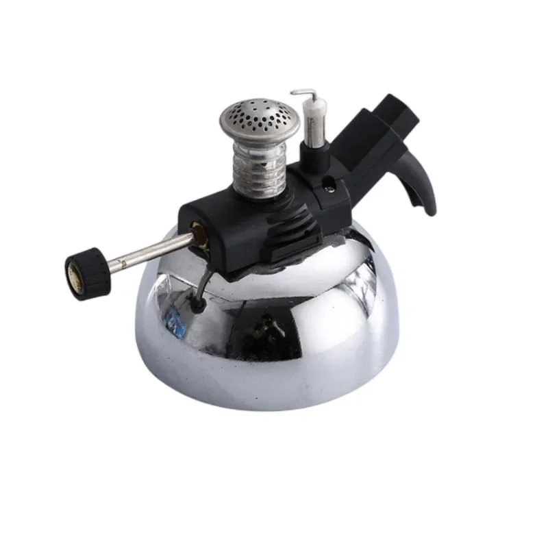 Micro Burner Corner Portable, Mini Coffee Stove, Moka Pot Stove, Siphon Pot, hand pot, gas stove, home stove 5