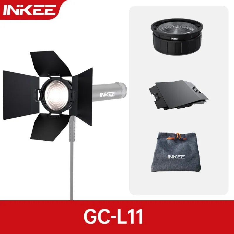 Accessories Standard Reflector Diffuser Sock Remote Control 135mm Chuck Flip Sof