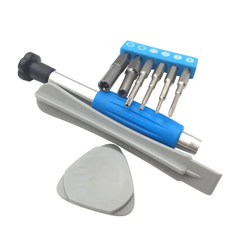 Cacciavite In Acciaio Con Punta Di Sicurezza Per Nintendo Switch Nes Snes N64