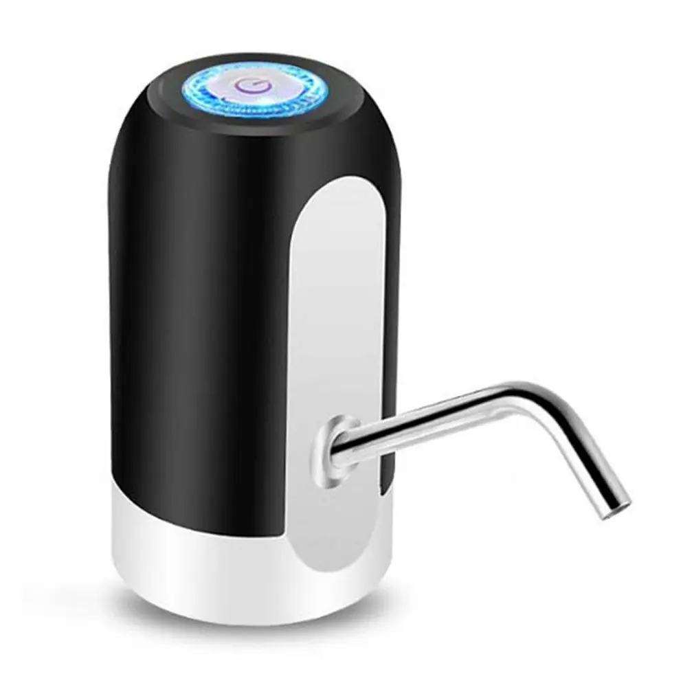 2021 новая бутылка для воды насос с USB-зарядкой автоматический Электрический