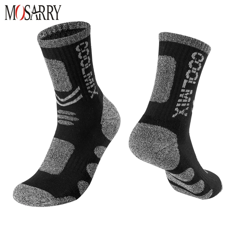 WinterProfessionalOutdoorSportCyclingSocksMenBasketballFootball