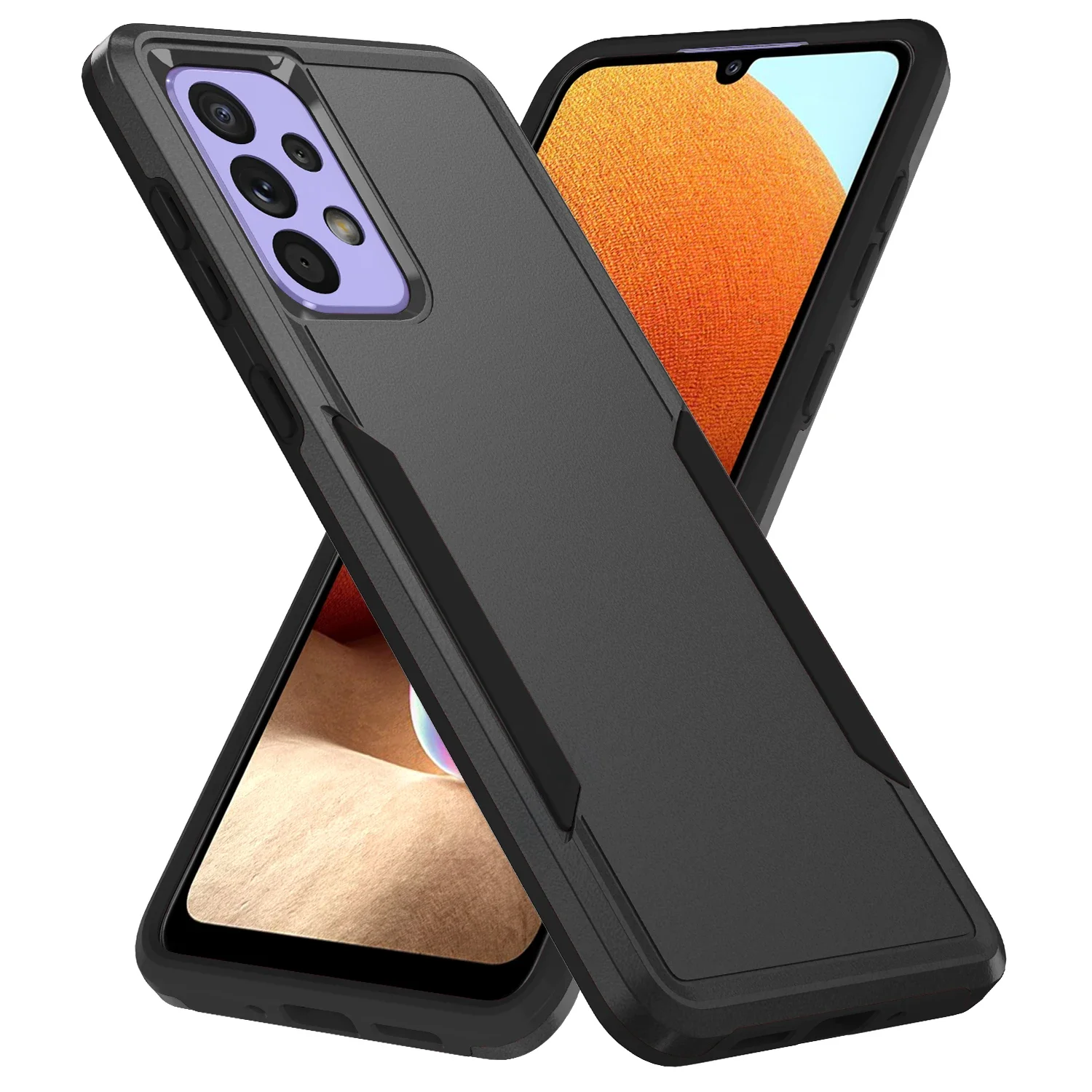 Per Galaxy S24 Custodia Ultra Rigida Per Cellulare Per Samsung Galaxy S24 Ultra S 24 Plus Custodie Protettive Capa