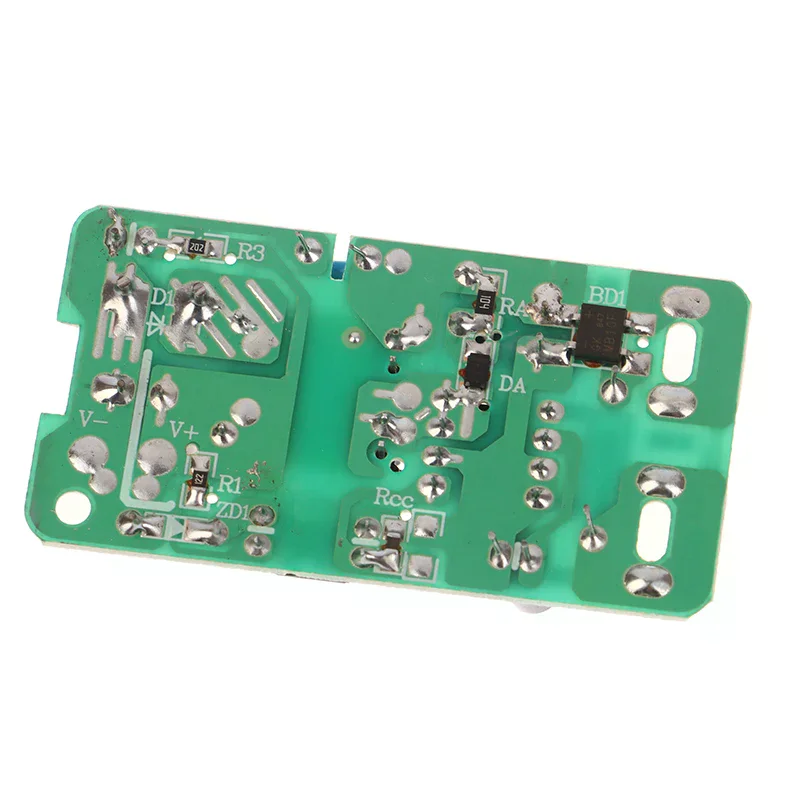 Multi-Voltage Switching Power Supply Module with Comprehensive Protection