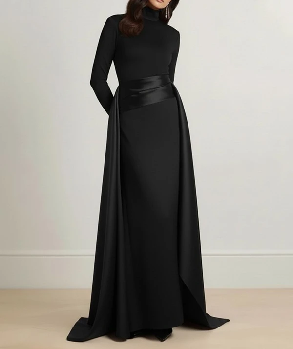 فستان سهرة أنيق للنساء من Modigirl 2026 فساتين ماك...