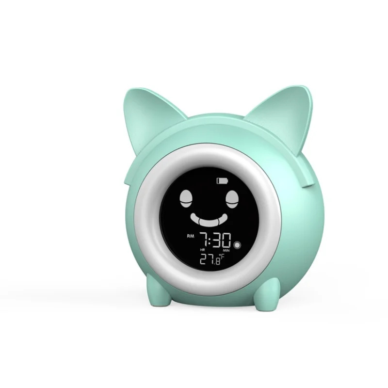 

Home Decoration Accessories for Dinning Room Multifunctional Kitchen Timer Alarm Clock Night Lamp Chiids Orologio Da Parete C
