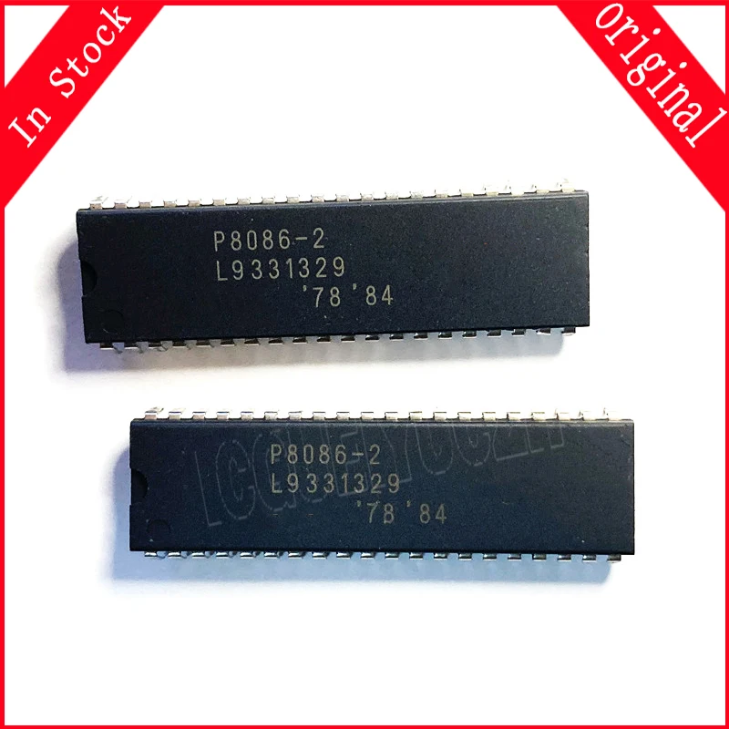 

1 шт./партия P8086 P8086-1 P8086-2 DIP-40 в наличии