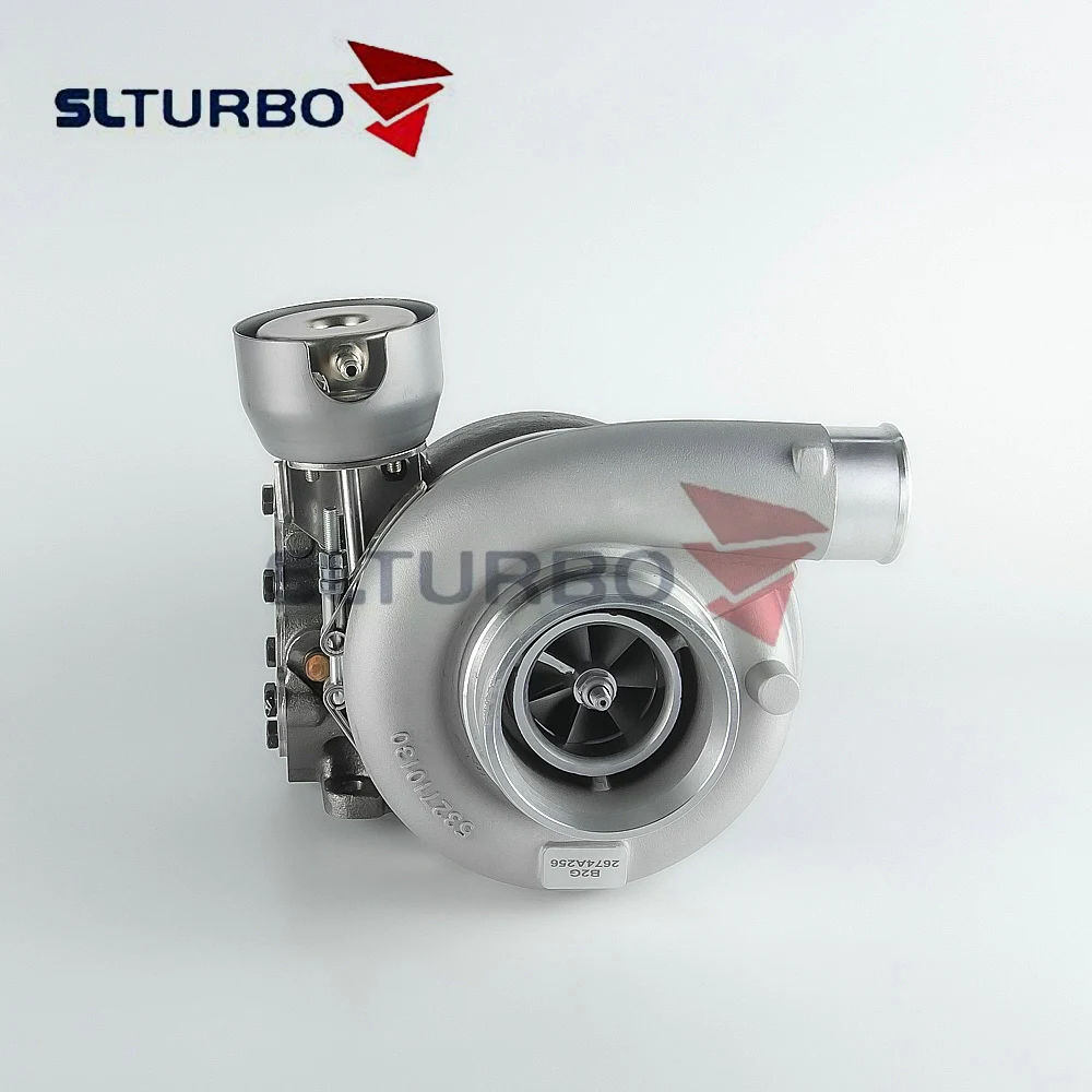 

Turbolader для трактора Perkins 1106D 10709700002 10709880002 2674A256 1070-970 0002-1070 988-0002-2005 стандартное зарядное устройство-