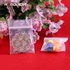 Color Zipper Bag Small Pink Pig Multi Sizes Clear Self Sealing Zip Lock Bags Gift Jewelry Mini Pouches Plastic Packaging Pouch 3