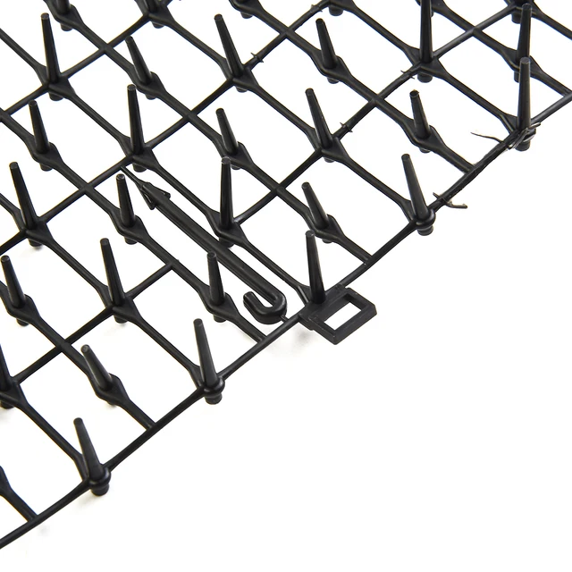 2M Kertészeti Macska Scat Szőnyeg-Visszataszító Szőnyeg Anti-Macska Szúrócsíkokkal Tüskék - Image 5