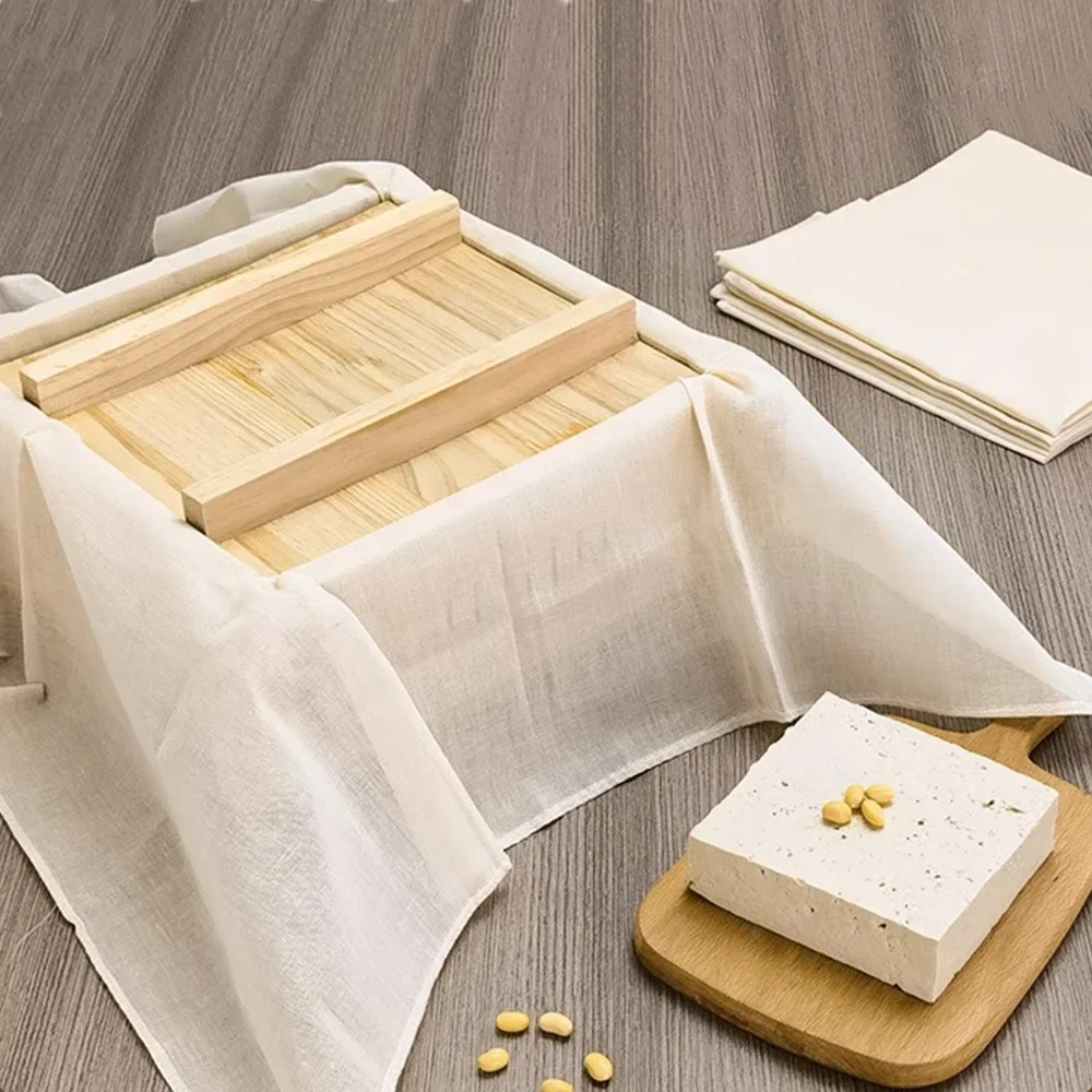 Nut Milk Cloth Bag Strainer - Multiple cloth options