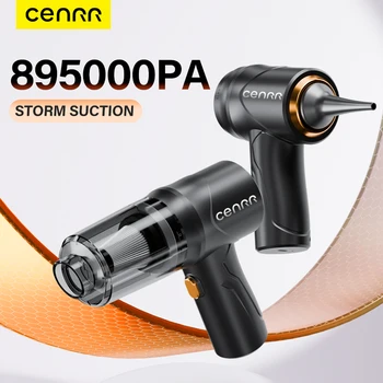 CENRR NEW 895000PA Car Vacuum Cleaner Cordless Powerful Wireless Car Cleaner Cleaning Machine HandHeld Portable Vacuum Cleaner 1