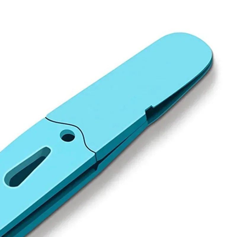 Eyebrow Tweezer Colorful Hair Beauty Fine Hairs Puller Stainless Steel Slanted Eye Brow Clips Removal Makeup Tools eyebrow tweezers