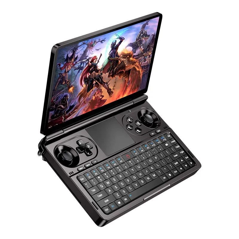 New! GPD WIN Mini AMD 7840U 7Inch Handheld GamePad Tablet 64GB RAM 
