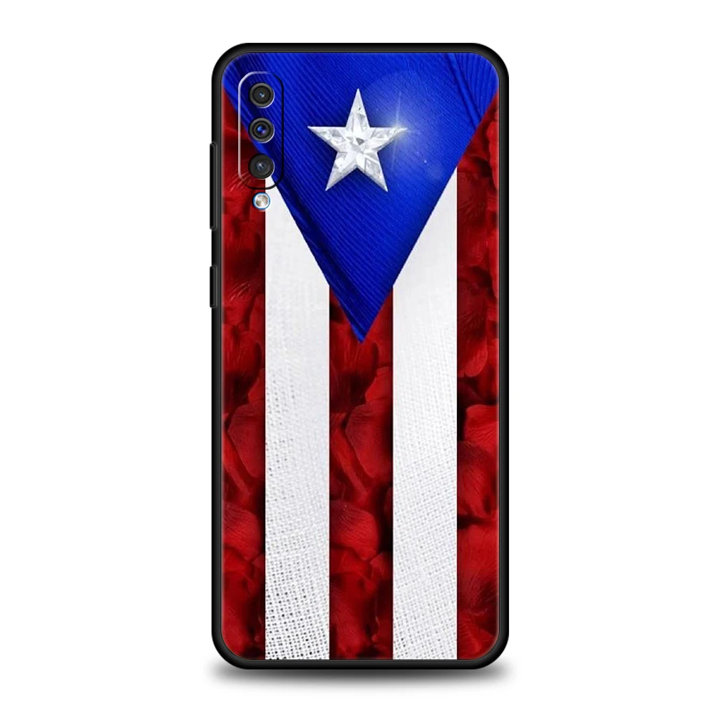Cuba Flag Art Soft TPU Phone Case Cover