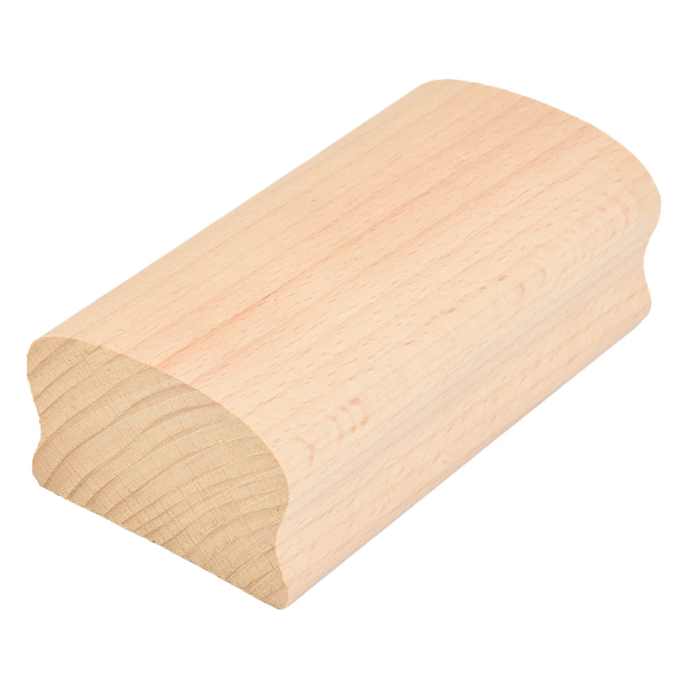 

1pc 7.25-20inch Wooden Guitar Radius Sanding Block Fret Leveling Fingerboard Dual Purpose Luthier Tool For Guitar
