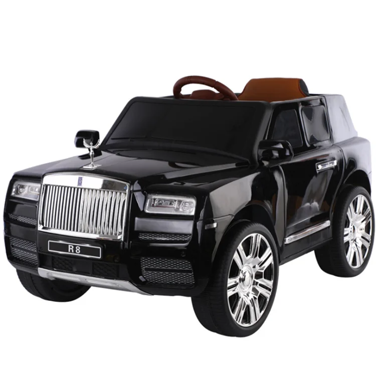 Rolls Royale Kids Ride On Battery Operated Painted Car 16 Rolls Royale Kids Ride On Battery Operated Painted Car