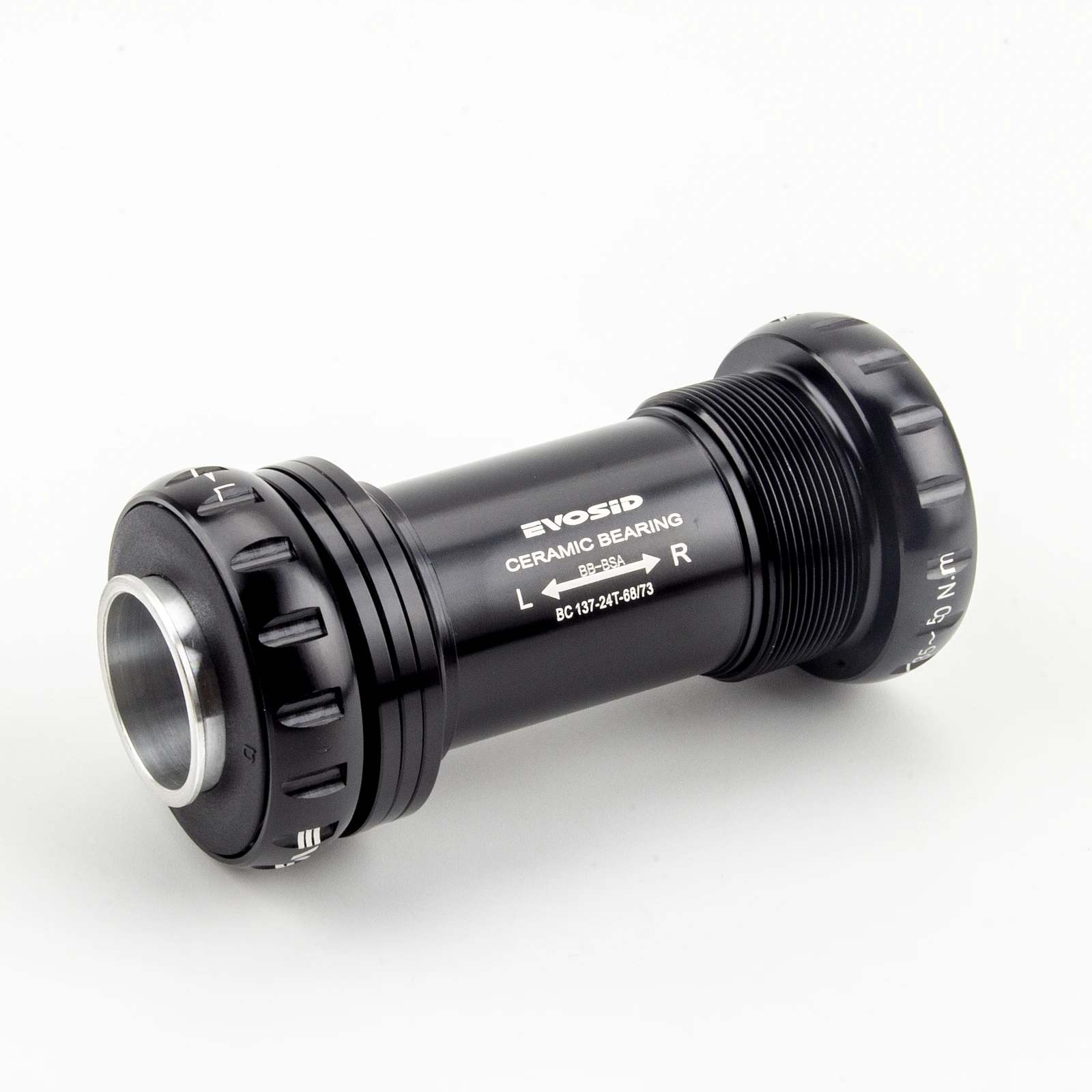 RIDEA ライディア Carbon Ceramic BB BSA Ridea Carbon bottom bracket ceramic bearing. – Dont Stop