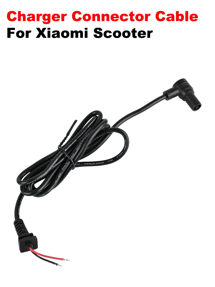 Ladegerät-Anschlusskabel, Ladeanschlussadapter Xiaomi 4 Pro Plus,  4 Pro Max - Segway Ninebot ZT3 