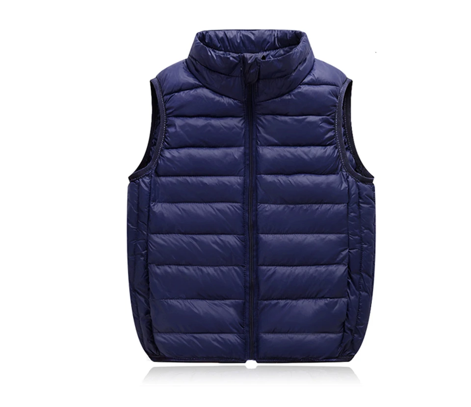 Vest Kids Children For Spring Autumn Teen Girl Boys Vest Jackets for Girls Winter Waistcoat For Boy Children's Clothes Outwear children vest