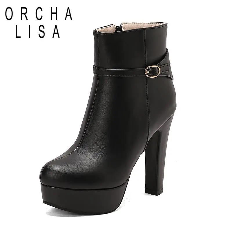 ORCHA LISA حذاء نسائي بكعب