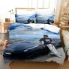 3D Print Inoxtag Bedding Set Duvet Cover Bed Set Quilt Cover Pillowcase Comforter king Queen Size Boys Adult Bedding Set 4