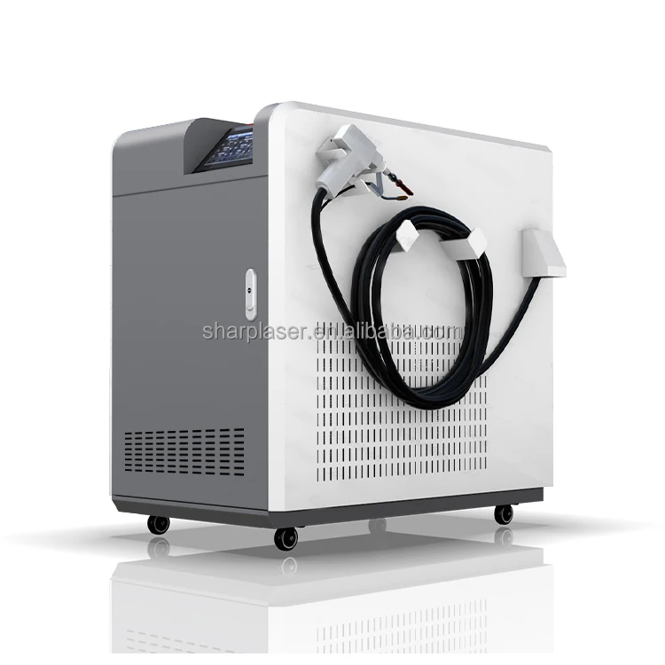 

WF1000 1500w fiber laser welding machine for stainless steel metal