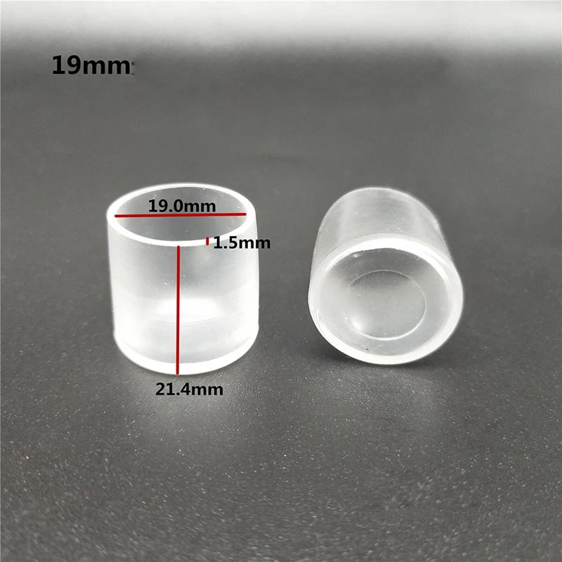 Clear-19mm