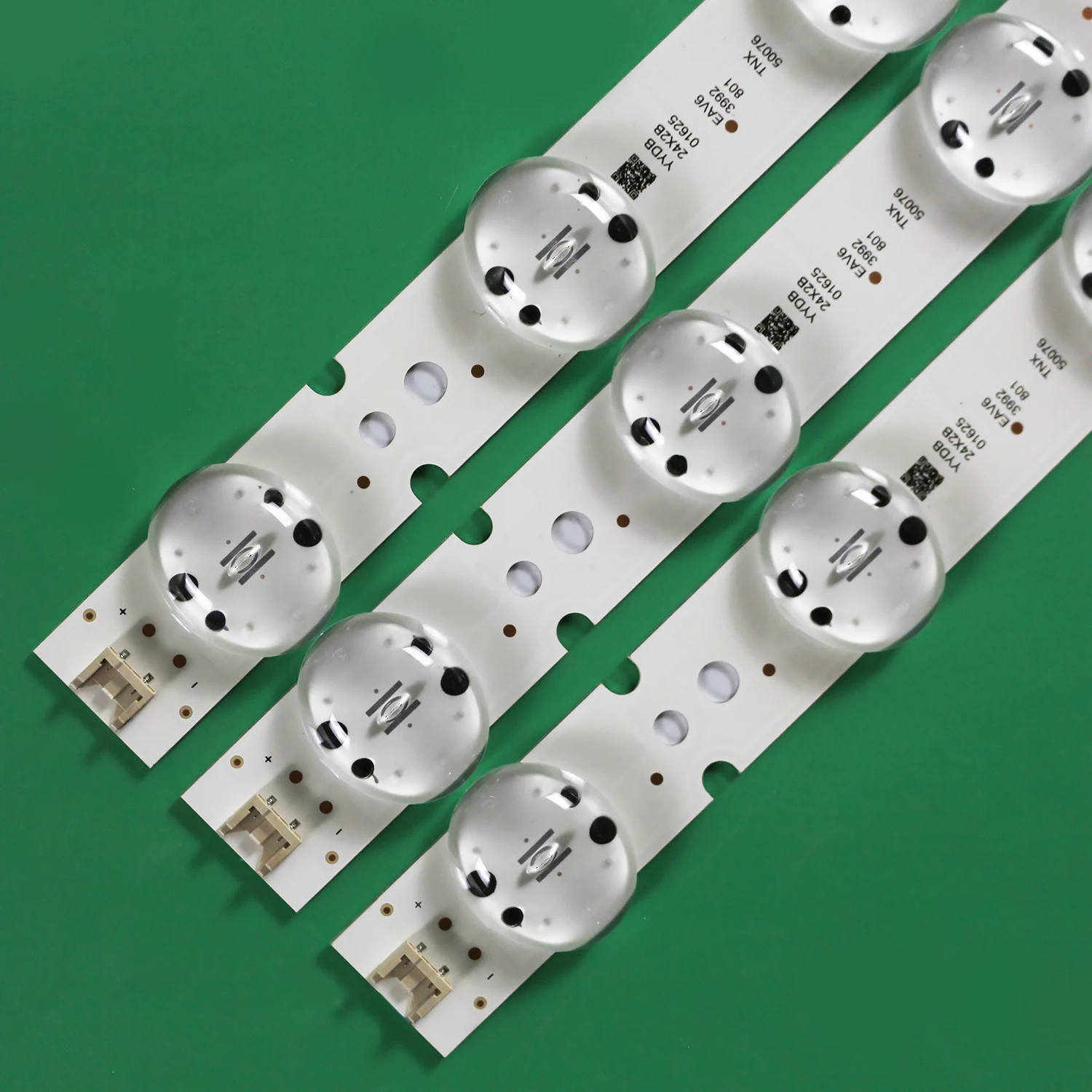 Tira Led para lg 50uk6410plc 50uk6470plc 50uk6500pla 50uk6510psf 50uk6710 50uk6750plb 50uk6750plc Eaj64451101 - Imagem 6
