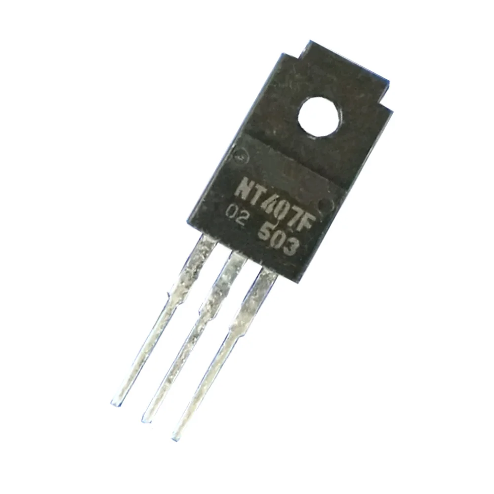 

5 Pcs NT407F NT407 TO-220F