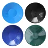 Hot Sale Plastic Gold Pan Basin Nugget Mining Pan Dredging Prospecting River Tool Wash Gold Panning Equipment 6