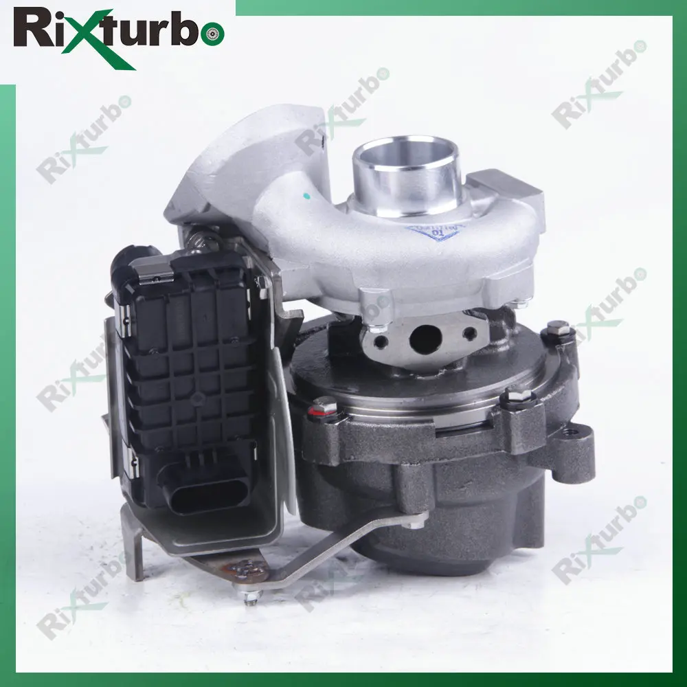 Pieno Turbolader Per Bmw 520D E60 E61 E60N E61N 110Kw 150Hp 120Kw 163Hp M47D20 762965-0003 11657794022 Turbo Completo 2005-2007