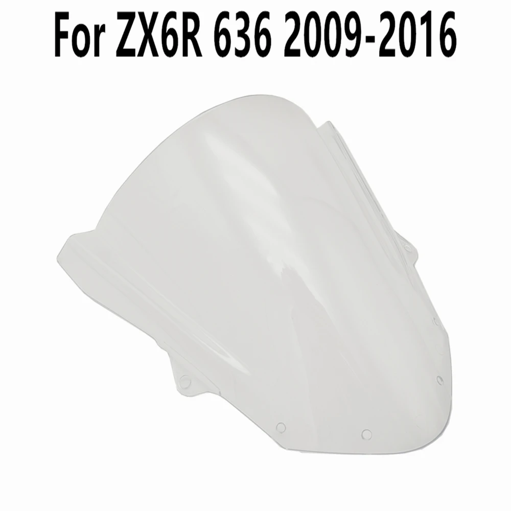 

Ветровой экран для ZX6R ZX 6R 636 2016--, прозрачный