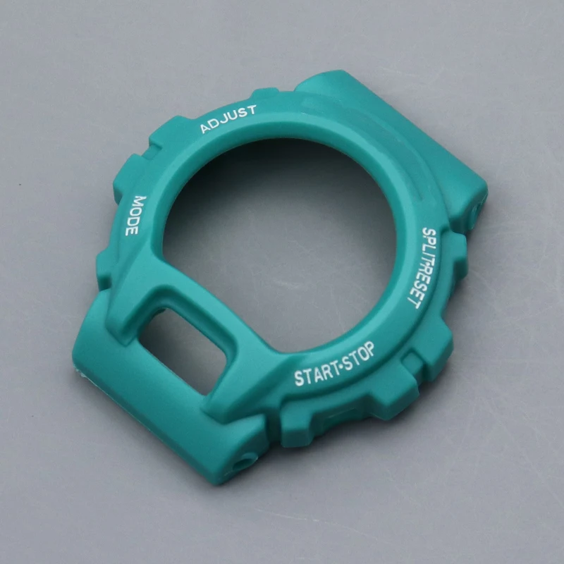 Silicone Cover CasioakDW-6600BB DW3020 Resin Case DW6900 DIY Accessories Screen Protector watch screen protector case watch cover watch protective case watch case watch protective cover watch screen protector