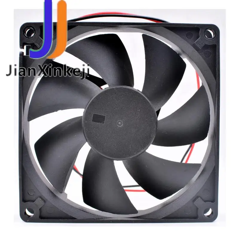 Original AGE09225S12H 9cm 9025 12V 0.41A computer chassis power cooling fan