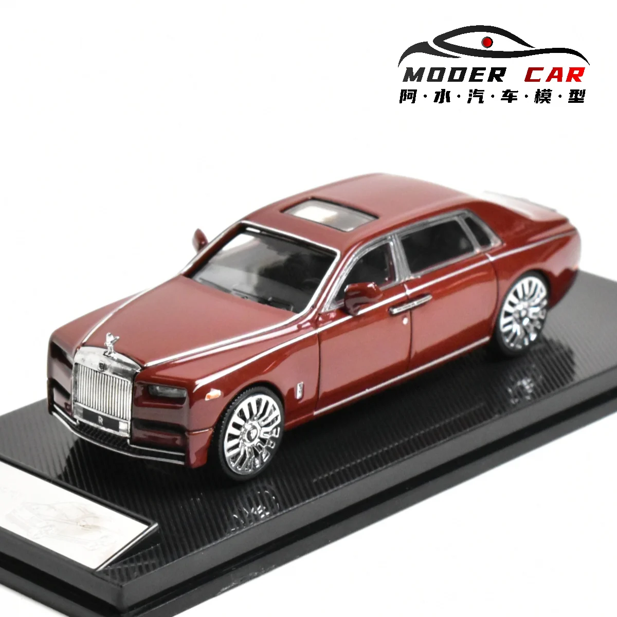 1/64 ロールスロイス ファントム ROLLS-ROYCE PHANTOM 1:64 Rolls Royce Phantom Coupe - Dealer edition - YouTube