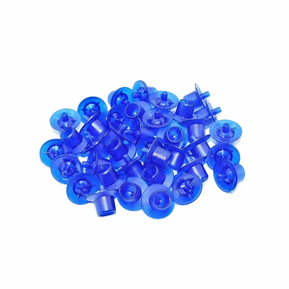 200PCS JZBZ Queen Rearing Plastic Cell Cup Mutil Color Base Mount No-Graft Hive Breeding Beekeeping Farm Equipment Sale Supplies