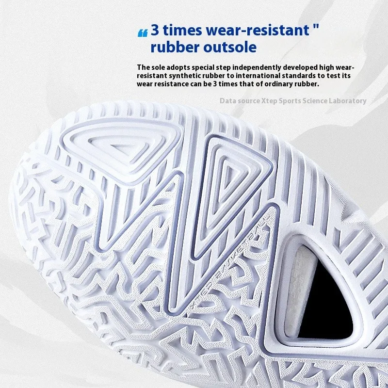 Tenis de Basquete Xtep - Imagem 4