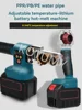 Cordless Electric Pipe Welding Machine Fuser PPR PE Soldering Iron Plastic Tube PP Heating Hot Melt For Makita Without Battery 2
