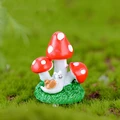 1pc Mushroom Snails